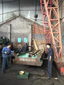 機(jī)床大修